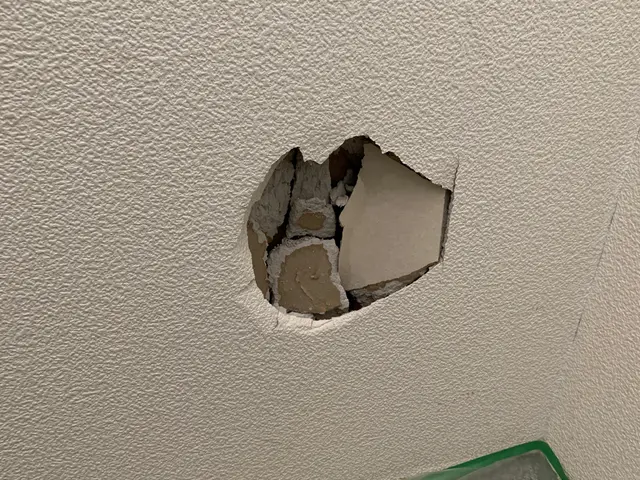 「高評価関東圏上位店」穴が無かった様な仕上がりに！　現状復旧・火災保険対応可能サービスの画像