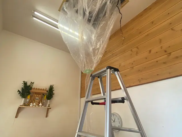 本格シーズン前のエアコンクリーニングがおすすめです！サービスの画像