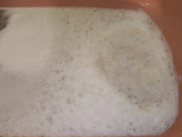 1つ穴の追い焚き配管洗浄。配管内の除菌しませんか?お得なセット価格24000円サービスの画像