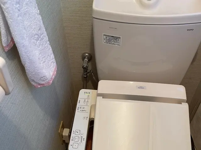 ウォシュレット取り付けサービスの画像