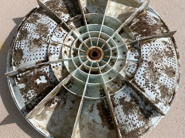 ワカメの汚れが本当に取れているのか気になって仕方がない方へ完全分解で解決できますサービスの画像