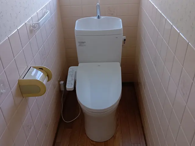 トイレタンク修理〜経験26年〜サービスの画像