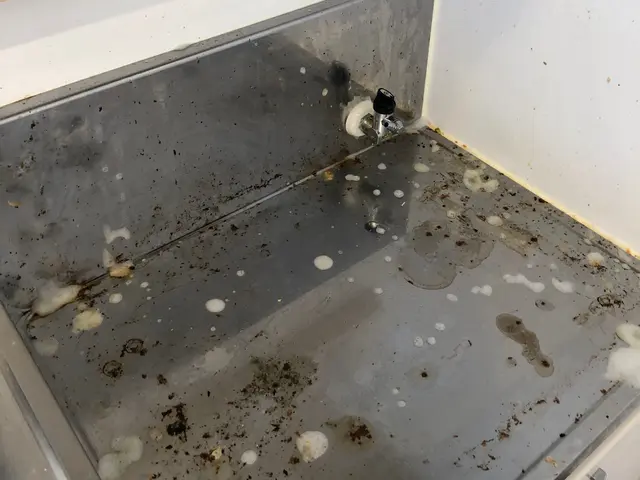 キッチンクリーニングでピカピカにしましょう！サービスの画像