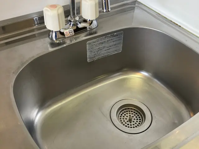 キッチンクリーニングでピカピカにしましょう！サービスの画像