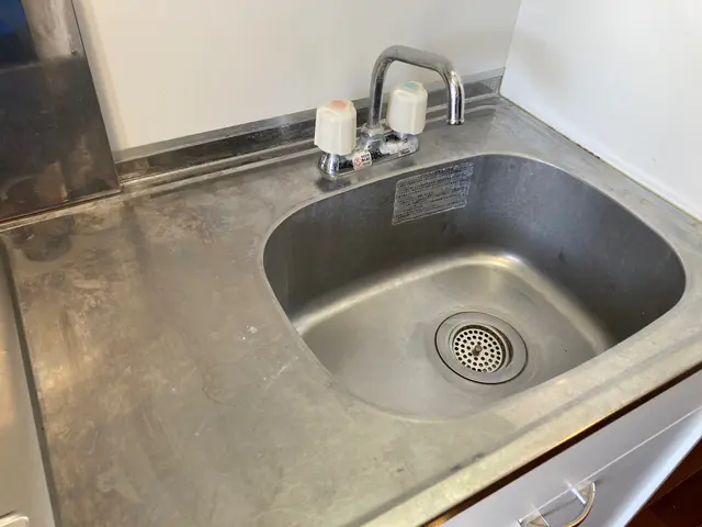 キッチンクリーニングでピカピカにしましょう！サービスの画像