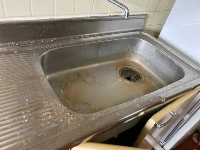 キッチンクリーニングでピカピカにしましょう！サービスの画像