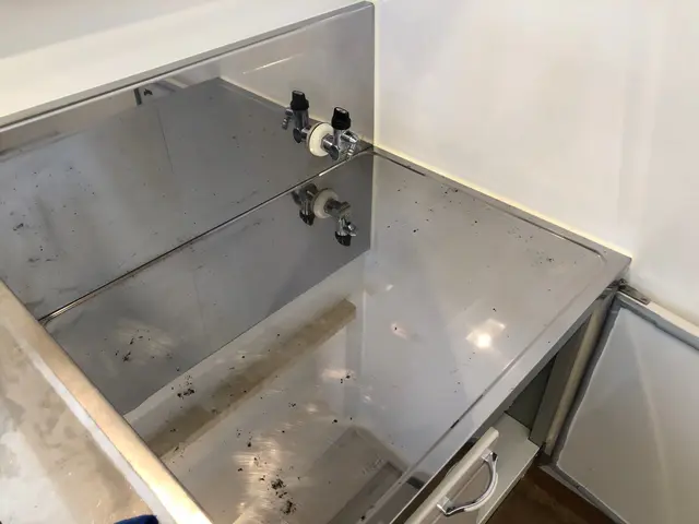 キッチンクリーニングでピカピカにしましょう！サービスの画像