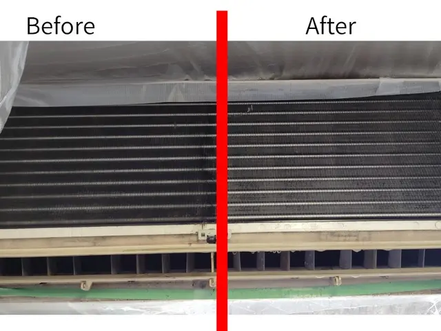 複数台割引！防カビ抗菌コート無料！【大手品質を低価格】1台1台時間をかけて丁寧にサービスの画像