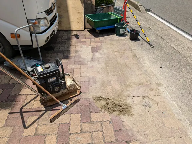 ◆予約から施工まで100%自社対応◆大手業務経験豊富◆迅速丁寧に仕上げますサービスの画像