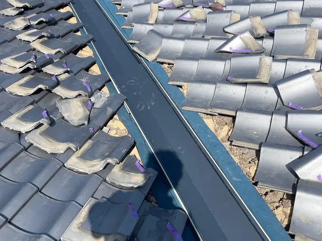 雨漏り補修工事サービスの画像