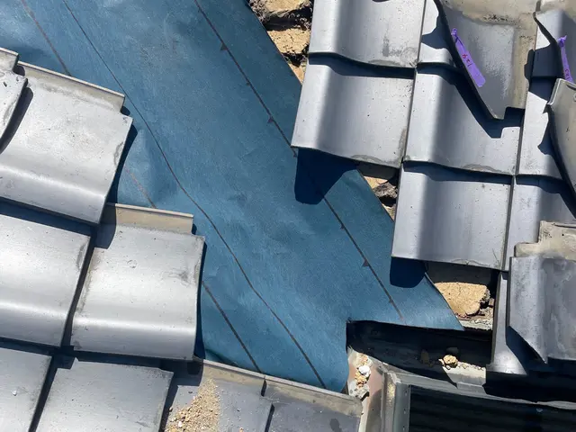 雨漏り補修工事サービスの画像