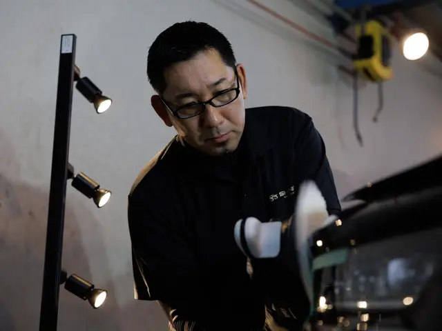 【お客様のお車を心を込めてキレイにコーティングします】☆代車無料☆自社工場完備サービスの画像