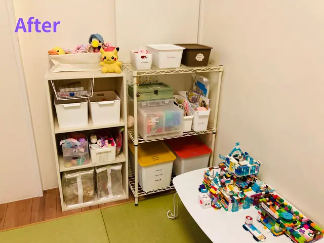 【整理収納専門】楽にリセットできるお家を目指して、一緒に仕組みを作ります！サービスの画像