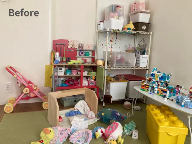 【整理収納専門】楽にリセットできるお家を目指して、一緒に仕組みを作ります！サービスの画像