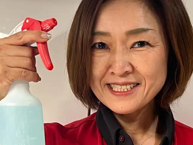 女性スタッフの私が伺います！わんちゃんねこちゃんいらっしゃるご家庭大歓迎☆サービスの画像