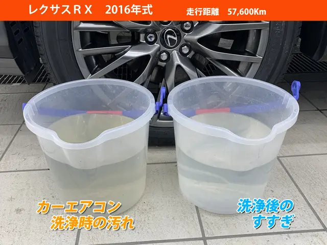 内視鏡カメラを見ながら特許技術で高圧洗浄！　現地クレカ＆QRコード決済可◎サービスの画像