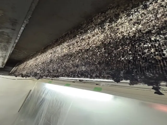 15年の実績！自社スタッフによる丁寧な作業で快適空間を実現サービスの画像