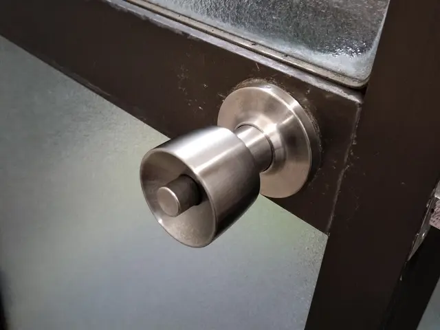 ☆ドアノブ交換☆土日祝日も積極的に営業中☆当日仕上げ☆サービスの画像