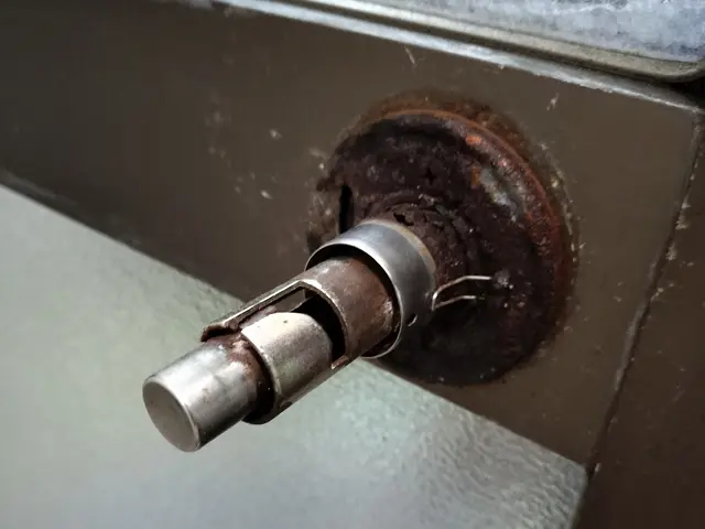 ☆ドアノブ交換☆土日祝日も積極的に営業中☆当日仕上げ☆サービスの画像