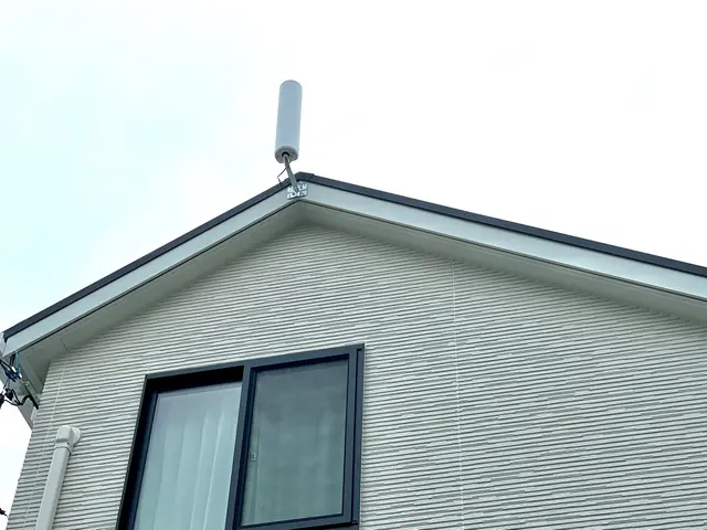 安心の5年保証◆アンテナ工事は周辺環境に左右されますので地元工事業者、保証が大切サービスの画像