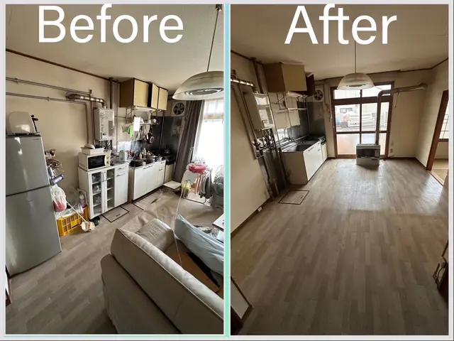 ★リュース出来る物なら２トン積み放題！サービスの画像