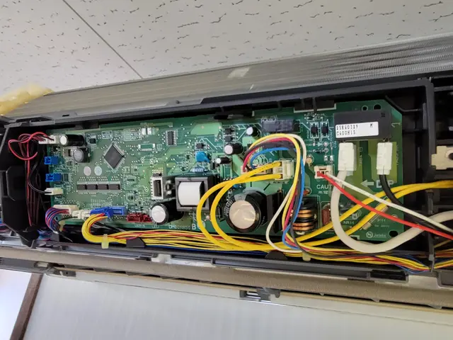 エアコンクリーニング・エアコン洗浄(壁掛け)サービスの画像