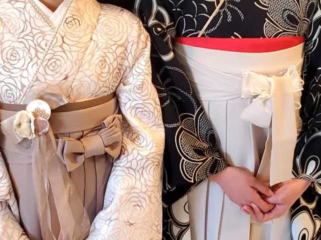 お着物のコーディネートを担当します。用途や状況に合わせて適正なスタイルをご提案❢サービスの画像