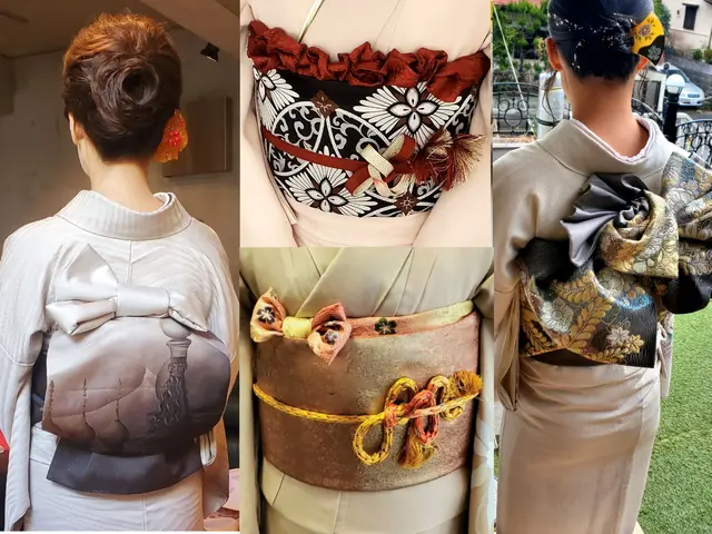 お着物のコーディネートを担当します。用途や状況に合わせて適正なスタイルをご提案❢サービスの画像