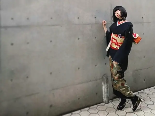 お着物のコーディネートを担当します。用途や状況に合わせて適正なスタイルをご提案❢サービスの画像