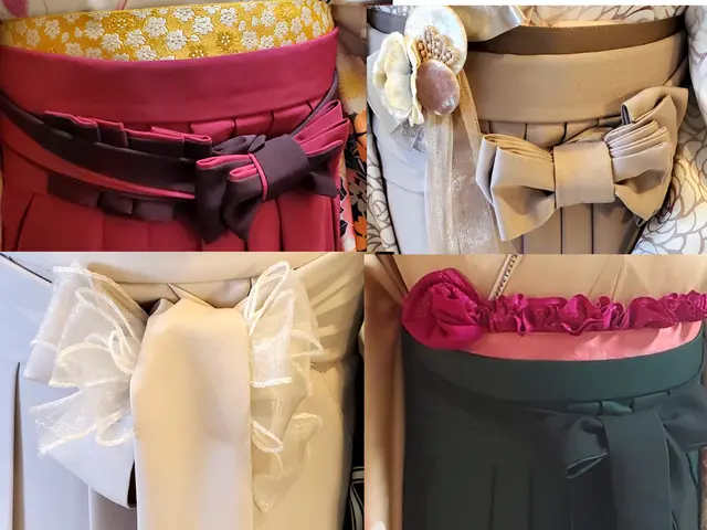 お着物のコーディネートを担当します。用途や状況に合わせて適正なスタイルをご提案❢サービスの画像