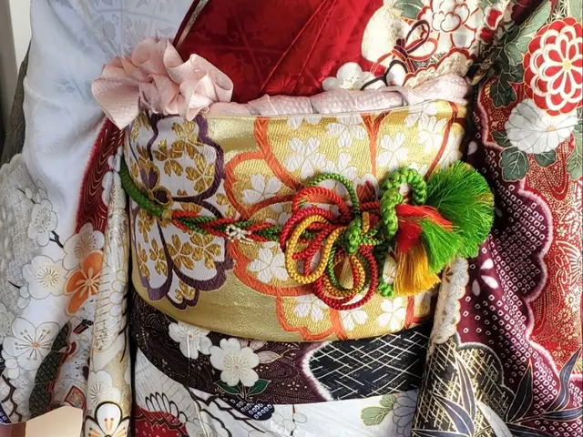 お着物のコーディネートを担当します。用途や状況に合わせて適正なスタイルをご提案❢サービスの画像