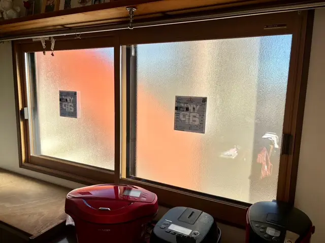 断熱◎遮音◎結露対策も◎ 補助金を使っての内窓リフォームご相談お任せください！サービスの画像