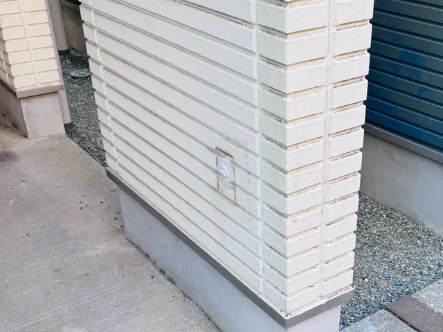 ★屋外防水コンセント交換工事お任せ下さい★ 経年劣化等、割れ、変形　★非喫煙者★サービスの画像