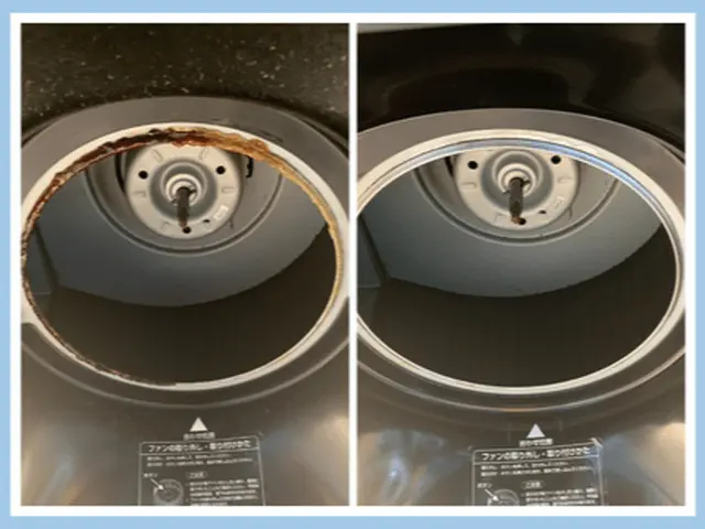 ◤❏ 今がお得！ ❏◢ カビや油汚れも徹底洗浄◎お家の大掃除はお任せ下さい‼サービスの画像