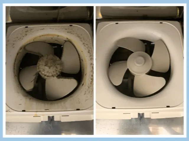 ◤❏ 今がお得！ ❏◢ カビや油汚れも徹底洗浄◎お家の大掃除はお任せ下さい‼サービスの画像