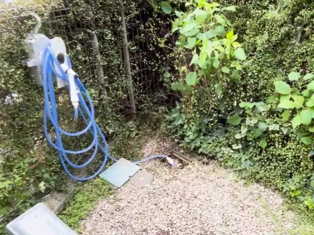 立水栓をお好きな場所に立ち上げます！◎大手での経験あり◎水回りの事ならお任せを！サービスの画像