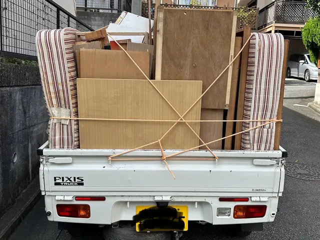 12年の実績！1品から1軒丸ごとまでお気軽にお声掛けください！最短即日お伺い！サービスの画像