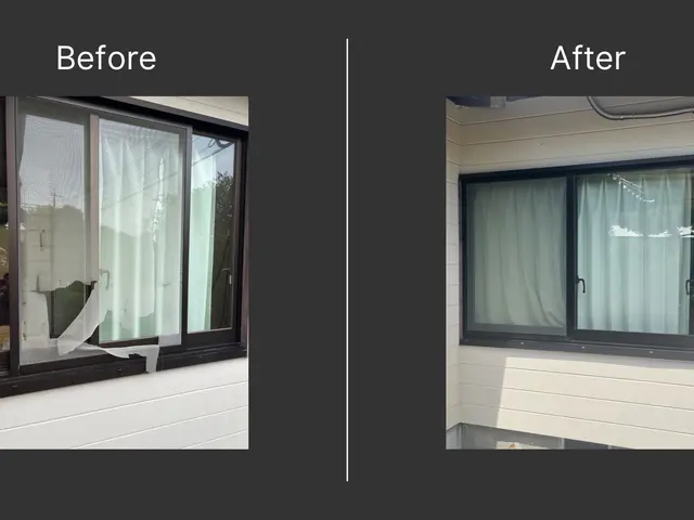 プロの技術でご満足いただけるように心を込めて作業いたしますサービスの画像
