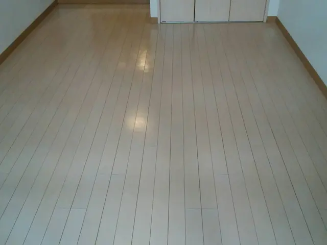 環境にやさしいワックスを使用いたします。お子様からペットまでご安心を！サービスの画像