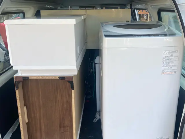 10年の実績！女性スタッフ同行・営業時間外の予約対応可能な不用品回収！サービスの画像