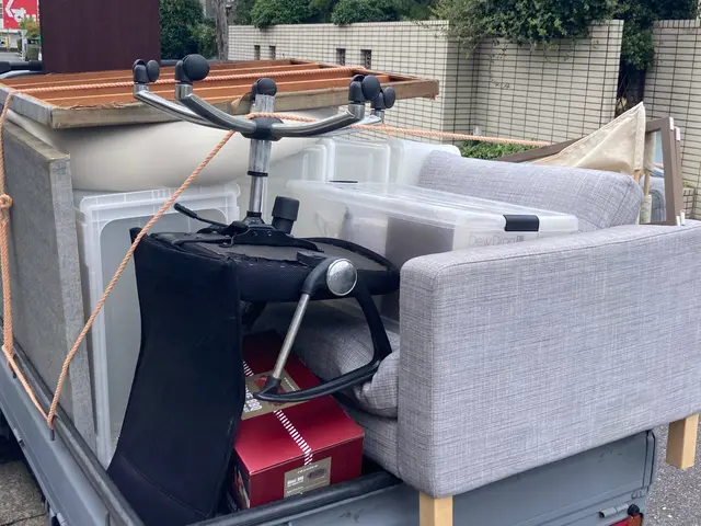 10年の実績！女性スタッフ同行・営業時間外の予約対応可能な不用品回収！サービスの画像