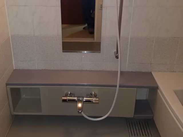 弊社1番人気の『浴室再生クリーニング！』除菌仕上げ・エプロン高圧・鏡研磨込み!！サービスの画像