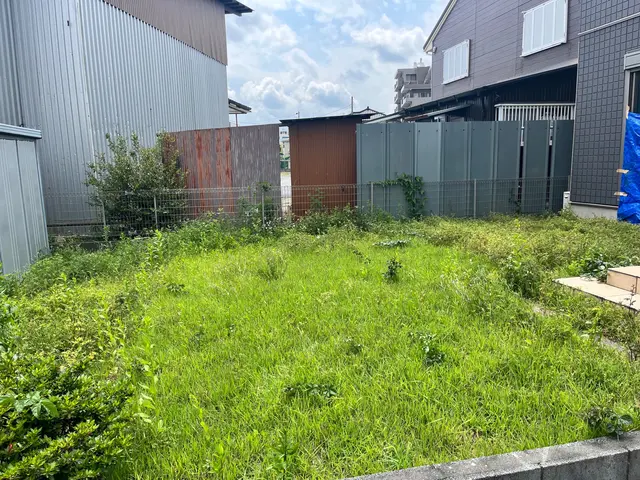 お庭の美容師が伺います♪◆新規出店SALE◆サービスの画像