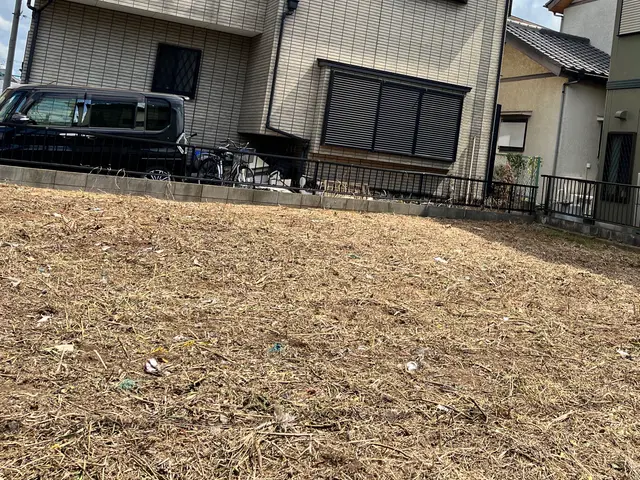 お庭の美容師が伺います♪◆新規出店SALE◆サービスの画像