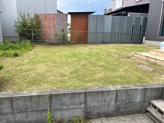 お庭の美容師が伺います♪◆新規出店SALE◆サービスの画像