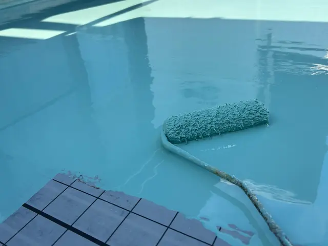 完全自社施工！新築同様のついつい見たくなるような綺麗なベランダを目指します！サービスの画像