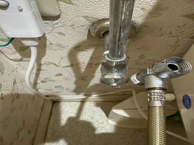 ★ウォシュレットの取付/取り外し/現状復帰作業★サービスの画像