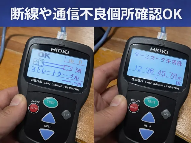 【駐車場代込み】【電気工事士】各種インターネット接続設定サービスの画像