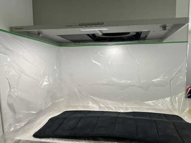 お風呂と換気扇の水回り２点セット！サービスの画像