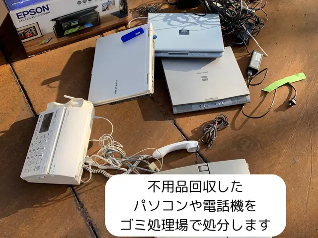 2024年4月出店！12年の経験と信頼◎女性スタッフ同行可の不用品回収サービス！サービスの画像